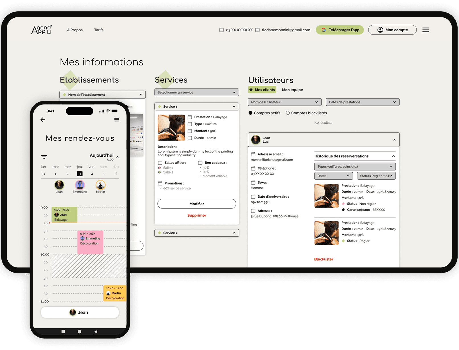 Agendapp